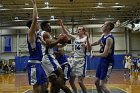 MBBall vs Emmanuel  Wheaton College Men's Basketball vs Emmanuel College. - Photo By: KEITH NORDSTROM : Wheaton, basketball, team photo, MBBall2019